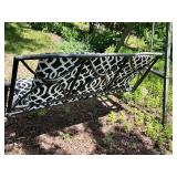 Outdoor Patio Swing Set 75 X 51 X 70 in