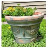 Decorative Garden Planters (Lot of 5) SEE ALL PHOTOS