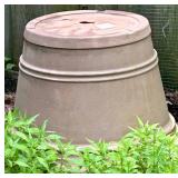Decorative Garden Planters (Lot of 5) SEE ALL PHOTOS