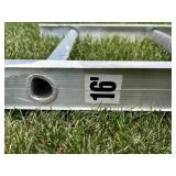 Louisville Ladder L-2324-16 16 Ft Extension Ladder