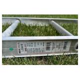 Louisville Ladder L-2324-16 16 Ft Extension Ladder