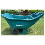 Ames Easy Roller Plus Garden Cart 9 X 44 in