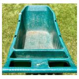 Ames Easy Roller Plus Garden Cart 9 X 44 in