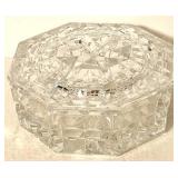 Waterford Crystal Covered Dish