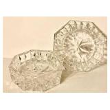 Waterford Crystal Covered Dish