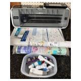 Brother ScanNCut Electronic Cutting Machine With Mats & Accessories