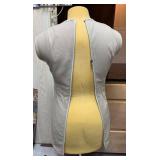 Foam Mannequin Dress Form Torso