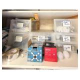LARGE Mixed Household Storage Closet Assortment