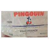 Pingouin Red Yarn & Pattern Books Mixed Lot