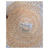 Vintage Millinery Mixed Hat Lot & Marvin Oreck Box - Kentucky Derby Style