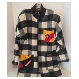 Vintage Canvasbacks Lutton & Horsfield Wool Mohair Jacket