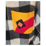 Vintage Canvasbacks Lutton & Horsfield Wool Mohair Jacket