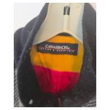 Vintage Canvasbacks Lutton & Horsfield Wool Mohair Jacket