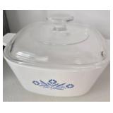 Kitchen Classics - Corning Ware Casseroles Dishes, Glass Juicer & Loaf Dish, Sheet Pan