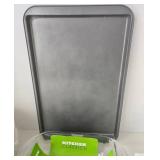 Kitchen Classics - Corning Ware Casseroles Dishes, Glass Juicer & Loaf Dish, Sheet Pan