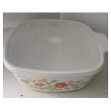 Kitchen Classics - Corning Ware Casseroles Dishes, Glass Juicer & Loaf Dish, Sheet Pan