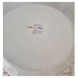 Rare MCM Pink Rubbermaid Self Kusion Kitchen Mixed Lot