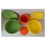 Tupperware Storage Containers & Tumblers (Lot of 8)