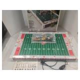 Vintage Tudor Electric Football Game Set With Original Box