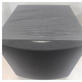 Vintage Boston Acoustics Micro90pv Powered Subwoofer