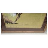 1993 Ashland Stakes Keeneland Framed Poster