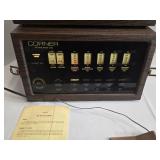 Vintage 1968 CORNER the Stock Market Game by the Barrett Game Group