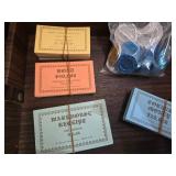 Vintage 1968 CORNER the Stock Market Game by the Barrett Game Group