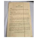 Vintage 1968 CORNER the Stock Market Game by the Barrett Game Group