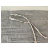 Vintage Lee Monogrammed Carving Set