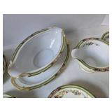 Noritake Florola China Tea Set (Lot of 11)