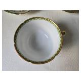 Noritake Florola China Tea Set (Lot of 11)