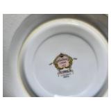Noritake Florola China Tea Set (Lot of 11)