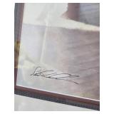 Vintage Steve Hanks Sharing Key Time Signed Limited Edition Print 1395/1650 Framed