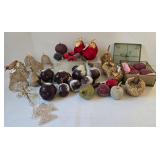 Bachmann Fruit Ornaments Assortment