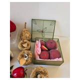 Bachmann Fruit Ornaments Assortment