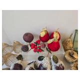 Bachmann Fruit Ornaments Assortment