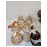 Bachmann Fruit Ornaments Assortment