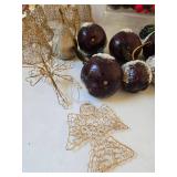 Bachmann Fruit Ornaments Assortment
