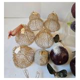 Bachmann Fruit Ornaments Assortment