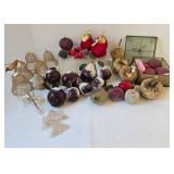 Bachmann Fruit Ornaments Assortment