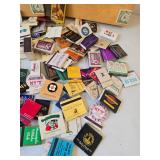 Joya De Nicaragua Wooden Cigar Boxes & Assorted Cigar Bands Mixed Lot