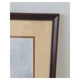 Nick Martinez Shooting Star - Go for Wand Framed Print 27 X 21 1/2 in