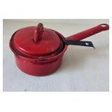 Vintage Enamelware Kitchen Lot (Lot of 6)