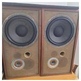 Vintage Rectilinear Speakers (Lot of 2)