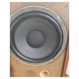 Vintage Rectilinear Speakers (Lot of 2)