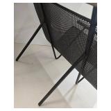 Mid Century Gene Tepper Magazine Rack or Log Holder