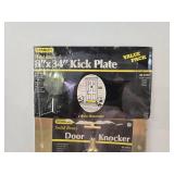 Stanley Solid Brass Door Hardware Mixed Lot - New in Package