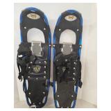 Tubbs & Atlas Snowshoes Mixed Lot (2 Pairs)