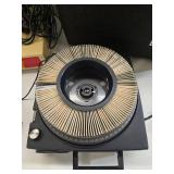 Vintage Kodak Carousel 750H Slide Projector With Model C Case