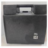 Vintage Kodak Carousel 750H Slide Projector With Model C Case